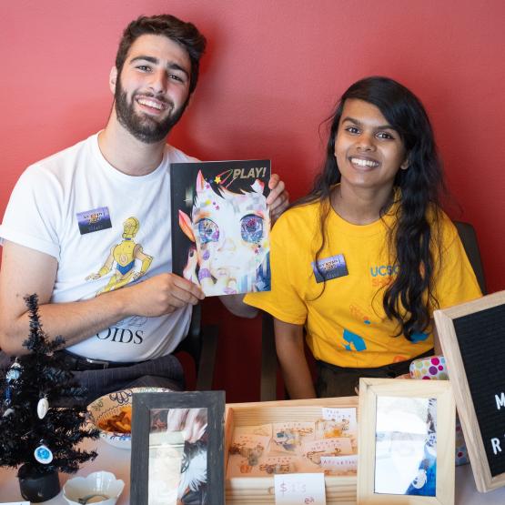 Art & Design Games + Playable Media